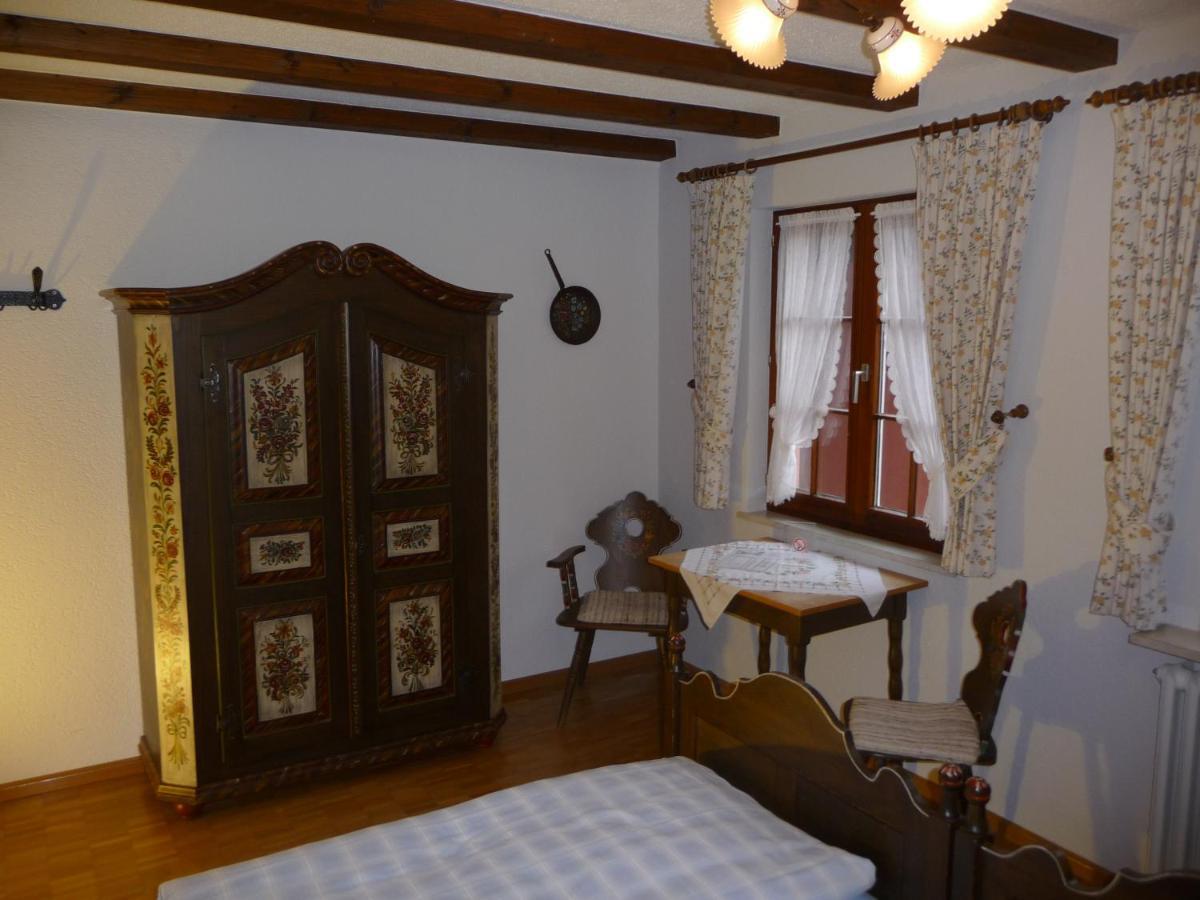 Gasthaus-Pension Zum Kreuz Stuhlingen Ngoại thất bức ảnh